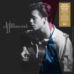 John Hammond - John Hammond ryhmässä VINYYLI @ Bengans Skivbutik AB (3503888)