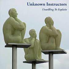 Unknown Instructors - Unwilling To Explain (Vinyl) ryhmässä VINYYLI @ Bengans Skivbutik AB (3503902)