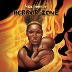 Max Romeo - Horror Zone ryhmässä VINYYLI @ Bengans Skivbutik AB (3503942)