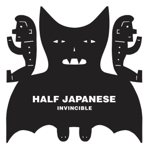 Half Japanese - Invincible (Coloured Vinyl) ryhmässä VINYYLI @ Bengans Skivbutik AB (3503964)