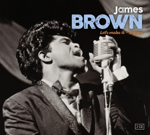 Brown James - Let's Make It & Try Me ryhmässä CD @ Bengans Skivbutik AB (3503988)