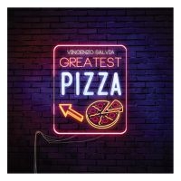 Salvia Vincenzo - Greatest Pizza ryhmässä CD @ Bengans Skivbutik AB (3503996)