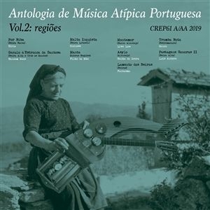 Various Artists - Antologia De Musica Atipica Portugu ryhmässä VINYYLI @ Bengans Skivbutik AB (3504012)