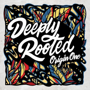 Origin One - Deeply Rooted ryhmässä VINYYLI @ Bengans Skivbutik AB (3504015)