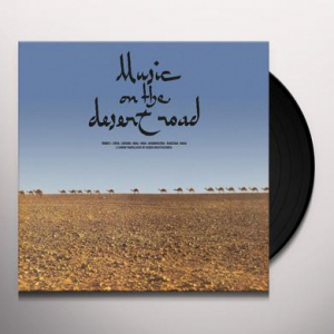 Bhattacharya Deben - Music On The Desert Road ryhmässä VINYYLI @ Bengans Skivbutik AB (3504049)