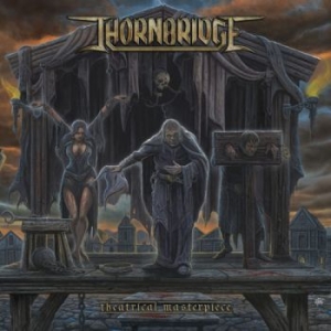 Thornbridge - Theatrical Masterpiece (Black Vinyl ryhmässä VINYYLI @ Bengans Skivbutik AB (3504248)