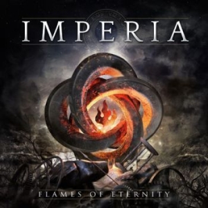 Imperia - Flames Of Eternity (Cd Digipack) ryhmässä CD @ Bengans Skivbutik AB (3504253)