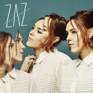 Zaz - Effet Miroir (2Lp) ryhmässä VINYYLI @ Bengans Skivbutik AB (3504259)