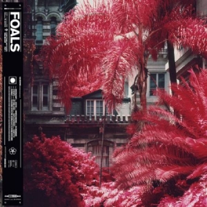 Foals - Everything Not Saved Will Be L ryhmässä CD @ Bengans Skivbutik AB (3504264)