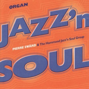 Swärd Pierre - Organ Jazz'n Soul ryhmässä VINYYLI @ Bengans Skivbutik AB (3504680)