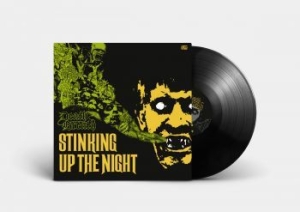 Death Breath - Stinking Up The Night - 180Gr Black ryhmässä VINYYLI @ Bengans Skivbutik AB (3504691)