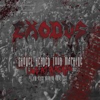 Exodus - Shovel Headed Tour Machine ryhmässä VINYYLI @ Bengans Skivbutik AB (3504693)