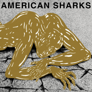 American Sharks - 11:11 (Vinyl) ryhmässä VINYYLI @ Bengans Skivbutik AB (3504708)