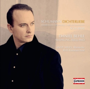 Schumann Robert Schubert Franz - Dichterliebe ryhmässä ME SUOSITTELEMME / Joululahjavinkki: CD @ Bengans Skivbutik AB (3504747)