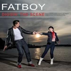 Fatboy - Diggin' The Scene ryhmässä VINYYLI @ Bengans Skivbutik AB (3505292)