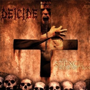 Deicide - Stench Of Redemption (Digipack) ryhmässä Minishops / Deicide @ Bengans Skivbutik AB (3505314)