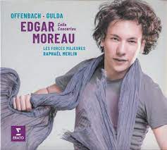 Edgar Moreau - Gulda & Offenbach Cello Concer ryhmässä ME SUOSITTELEMME / Joululahjavinkki: CD @ Bengans Skivbutik AB (3505325)