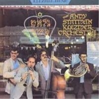 Statman Andy - Andy Statman Klezmer Orchestra ryhmässä CD @ Bengans Skivbutik AB (3505337)