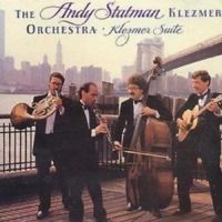 Statman Andy - Klezmer Suite ryhmässä CD @ Bengans Skivbutik AB (3505338)