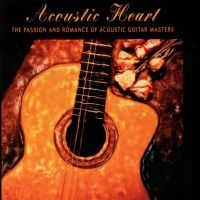 Blandade Artister - Acoustic Heart ryhmässä CD @ Bengans Skivbutik AB (3505339)