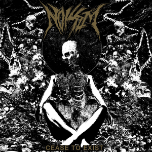 Noisem - Cease To Exist ryhmässä VINYYLI @ Bengans Skivbutik AB (3505372)