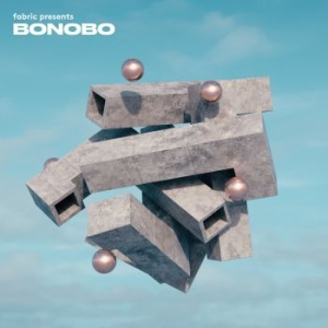 Bonobo - Fabric Presents Bonobo ryhmässä CD @ Bengans Skivbutik AB (3505386)