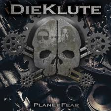 Dieklute - Planet Fear ryhmässä VINYYLI @ Bengans Skivbutik AB (3505405)