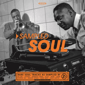 Various Artists - Sampled Soul ryhmässä VINYYLI @ Bengans Skivbutik AB (3505418)