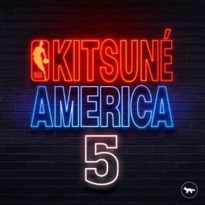 Various Artists - Kitsune America 5Nba Limited Editi ryhmässä VINYYLI @ Bengans Skivbutik AB (3505425)