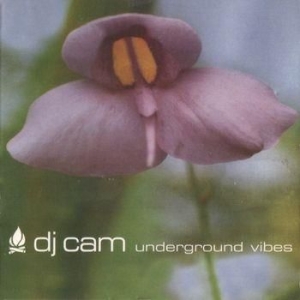 Dj Cam - Underground Vibes ryhmässä VINYYLI @ Bengans Skivbutik AB (3505432)