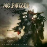 Jag Panzer - Mechanized Warfare ryhmässä CD @ Bengans Skivbutik AB (3505504)