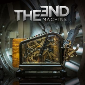 End Machine The - The End Machine ryhmässä CD @ Bengans Skivbutik AB (3506133)