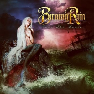 Burning Rain - Face The Music ryhmässä CD @ Bengans Skivbutik AB (3506134)