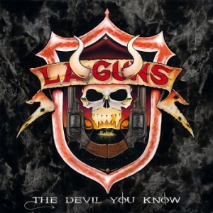 L.A. Guns - The Devil You Know ryhmässä CD @ Bengans Skivbutik AB (3506136)