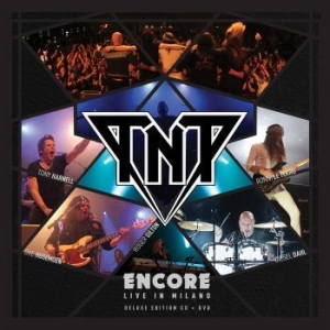 Tnt - Encore - Live In Milano ryhmässä DVD & BLU-RAY @ Bengans Skivbutik AB (3506142)