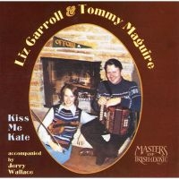 Carroll Liz & Tommy Magure - Kiss Me Kate ryhmässä CD @ Bengans Skivbutik AB (3506167)