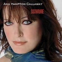 Callaway Ann Hampton - Signature ryhmässä CD @ Bengans Skivbutik AB (3506173)