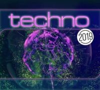 Various Artists - Techno 2019 ryhmässä CD @ Bengans Skivbutik AB (3506185)