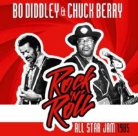 Berry Chuck And Bo Diddley - Rock'n'roll All Star Jam 1985 ryhmässä CD @ Bengans Skivbutik AB (3506186)