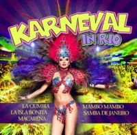 Various Artists - Karneval In Rio ryhmässä CD @ Bengans Skivbutik AB (3506192)