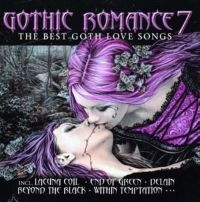 Blandade Artister - Gothic Romance 7 ryhmässä CD @ Bengans Skivbutik AB (3506195)