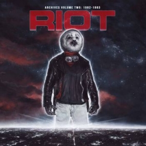 Riot - Archives Volume 2: 1982-1983 (Cd + ryhmässä CD @ Bengans Skivbutik AB (3506418)