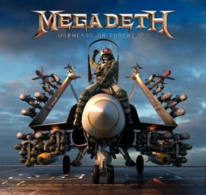 Megadeth - Warheads On Foreheads (3Cd) ryhmässä Minishops / Megadeth @ Bengans Skivbutik AB (3506426)