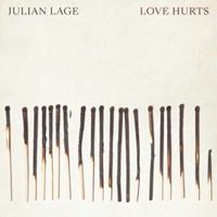 Lage Julian - Love Hurts (Lp) ryhmässä VINYYLI @ Bengans Skivbutik AB (3506430)