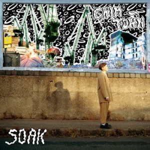 Soak - Grim Town ryhmässä VINYYLI @ Bengans Skivbutik AB (3509029)