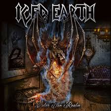 Iced Earth - Enter The Realm - EP ryhmässä CD @ Bengans Skivbutik AB (3509043)