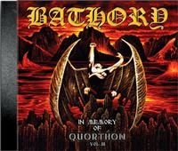 Bathory - In Memory Of Quorthon (Vol. 3) ryhmässä CD @ Bengans Skivbutik AB (3509059)