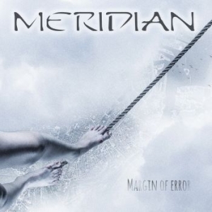 Meridian - Margin Of Error ryhmässä CD @ Bengans Skivbutik AB (3509066)