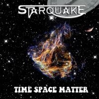 Starquake - Time Space Matter ryhmässä CD @ Bengans Skivbutik AB (3509068)