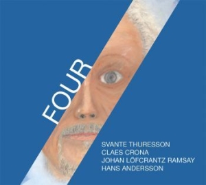 Thuresson Svante & Claes Crona Trio - Four ryhmässä CD @ Bengans Skivbutik AB (3509524)